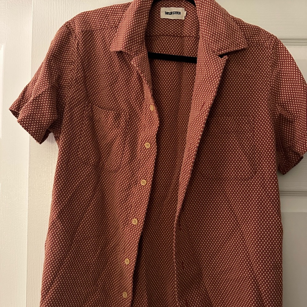 Taylor Stitch The Conrad Shirt